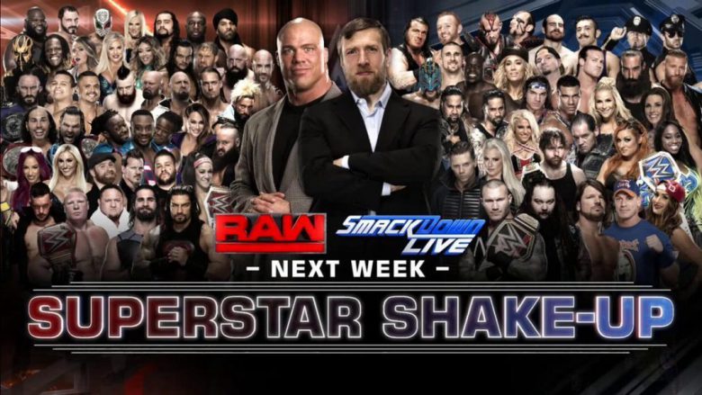 Full New Monday Night Raw Roster After Superstar Shake Up Heavy Com