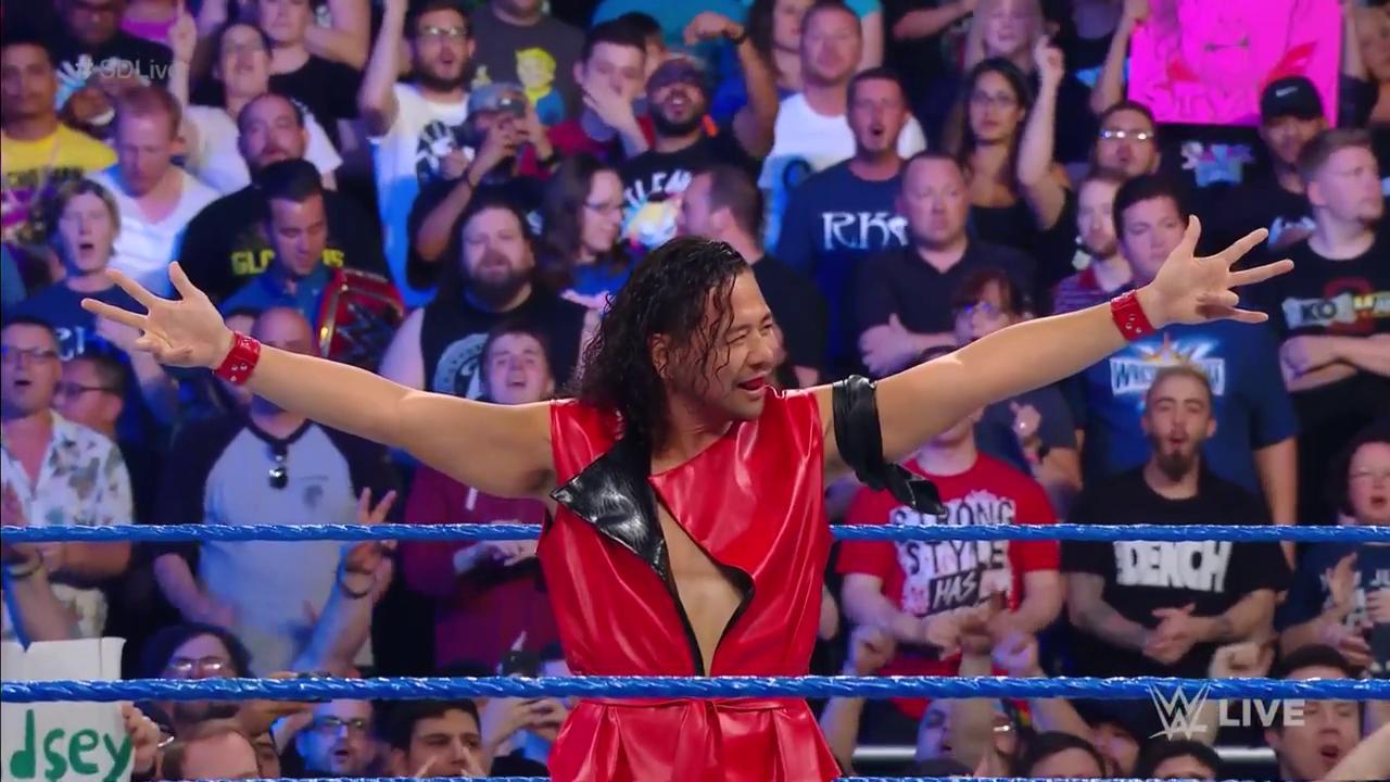 WWE: What is Shinsuke Nakamura's 'Strong Style'?