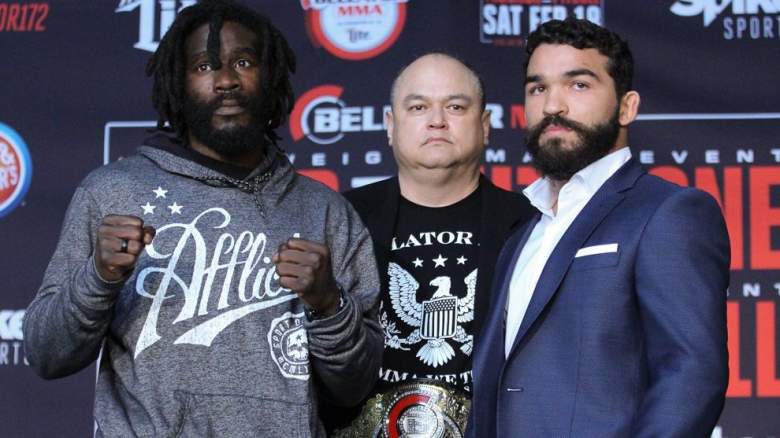 bellator 178 live stream, pitbull vs straus 4 live stream, spike tv streaming, online, mobile, xbox one, ps4, without cable