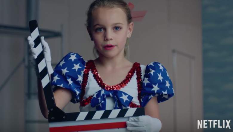 2017 Casting JonBenet