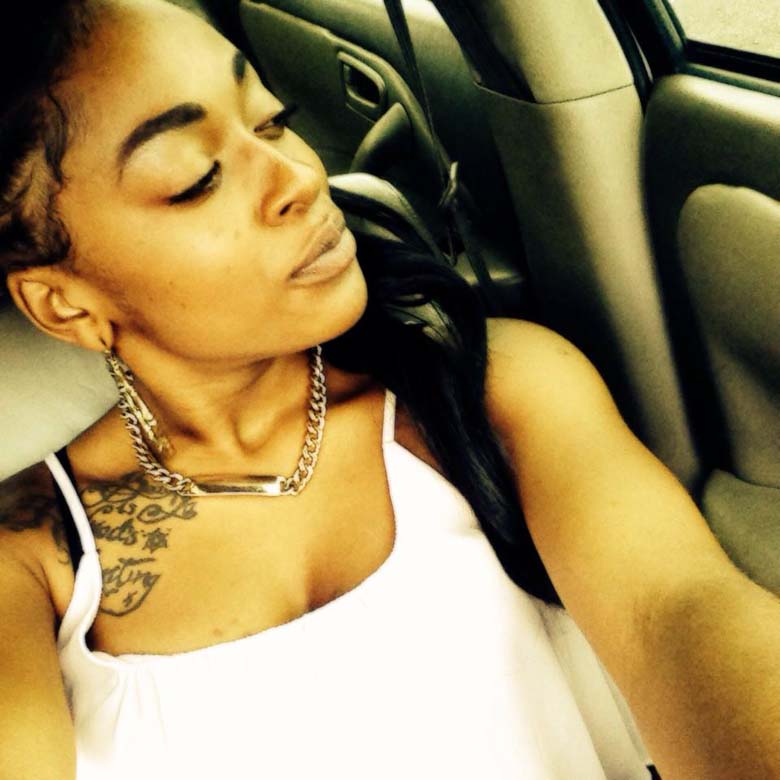 Chyna Thomas Isaiah Thomas Sister Pictures Photos