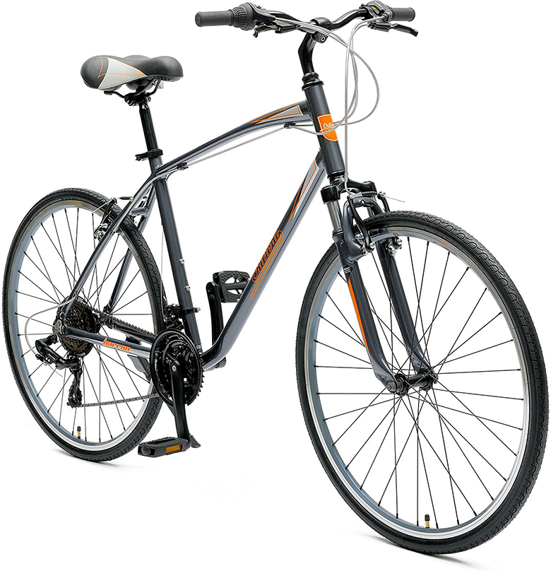 lightweight hybrid cycle