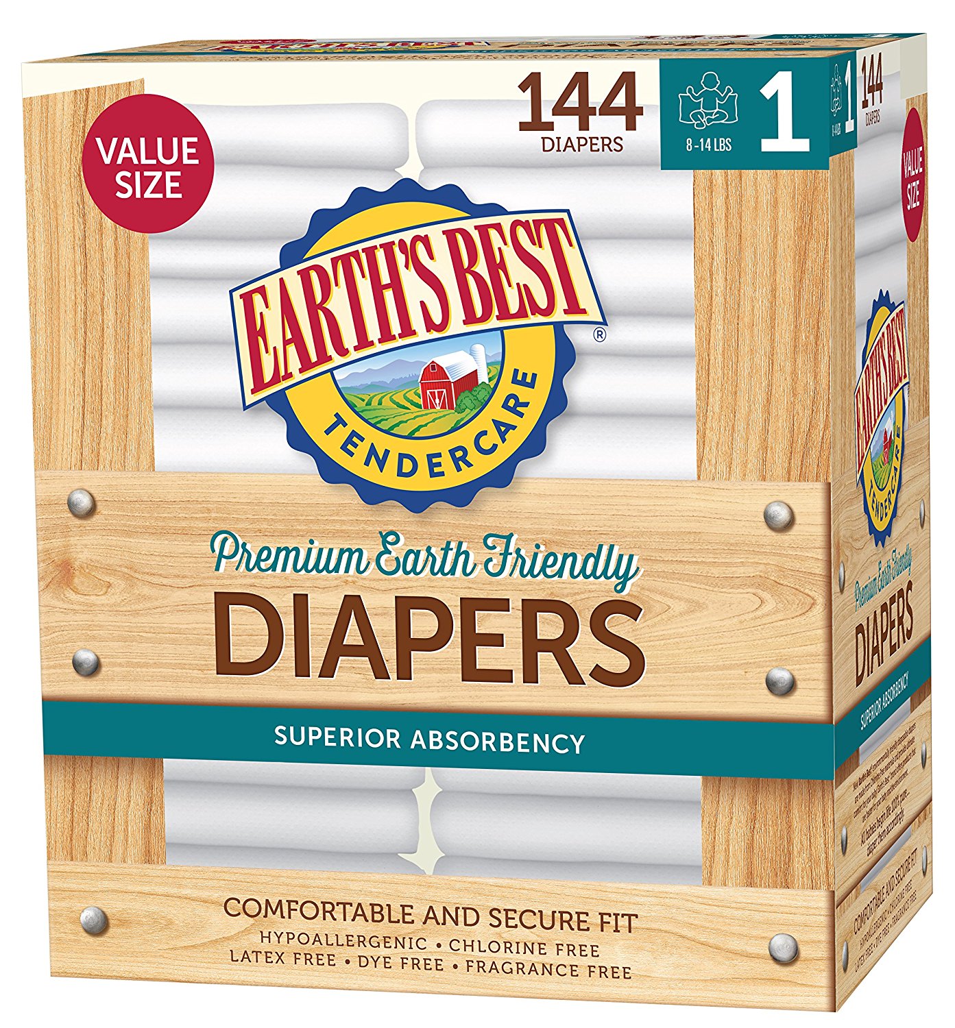 earth's best chlorine free diapers, earth's best diapers, eco-friendly diapers, disposable diapers, best disposable diapers