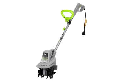 Earthwise TC70025 7.5-Inch Electric Tiller Cultivator