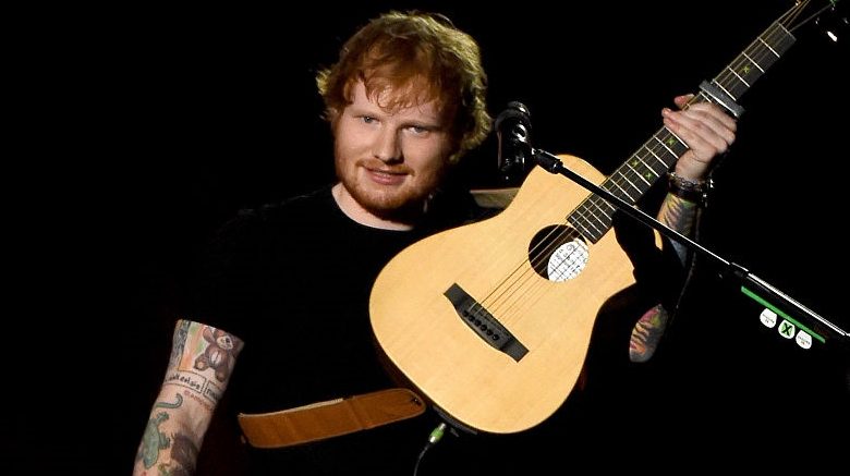Ed Sheeran in concert, Ed Sheeran tour, Ed Sheeran songs