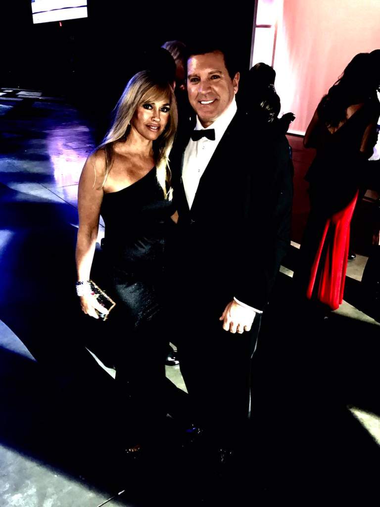 Eric Bolling wife, Eric Bolling wife photo, Eric Bolling family, Adrienne Bolling