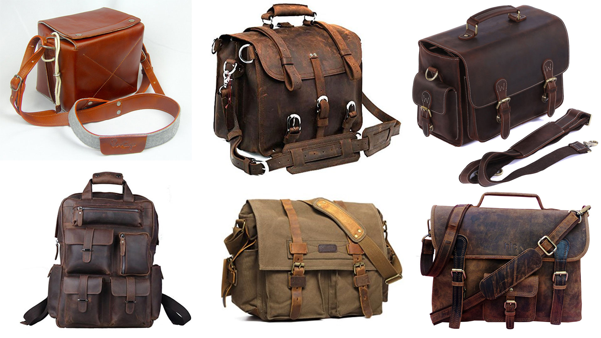 10 Best Leather Camera Bags For 2022