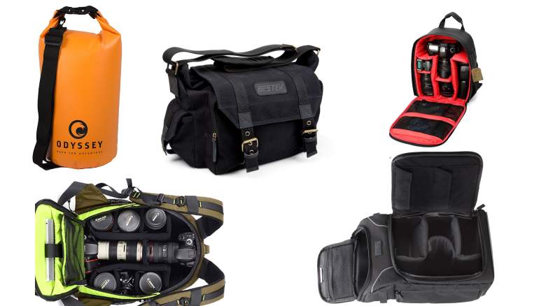 Top 10 Best Waterproof Camera Bags