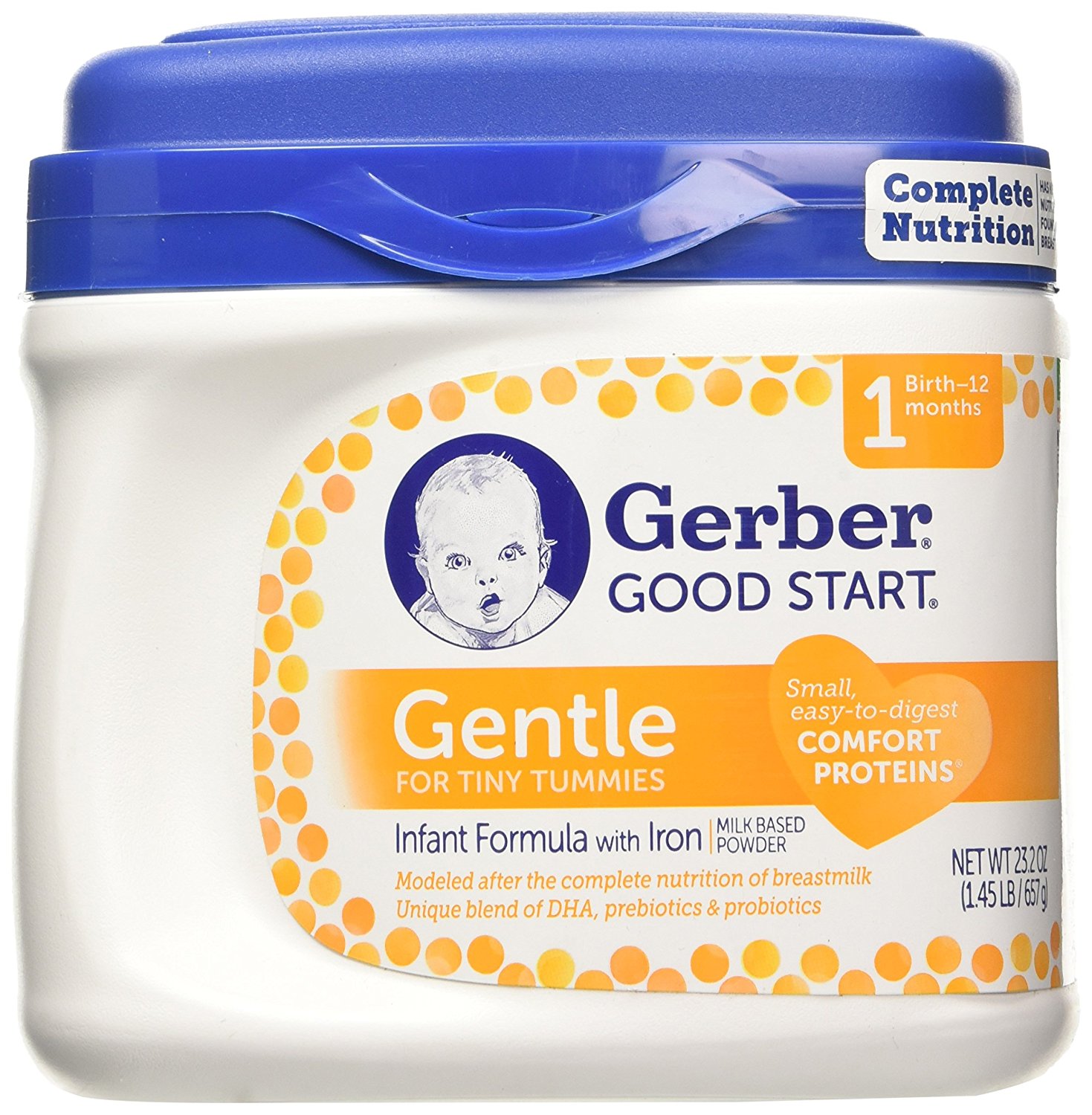 gerber good start infant formula, best infant formula, gentle infant formula