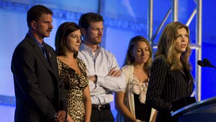 Dale Earnhardt Jr. & Teresa Earnhardt Feud: 5 Fast Facts You Need to Know