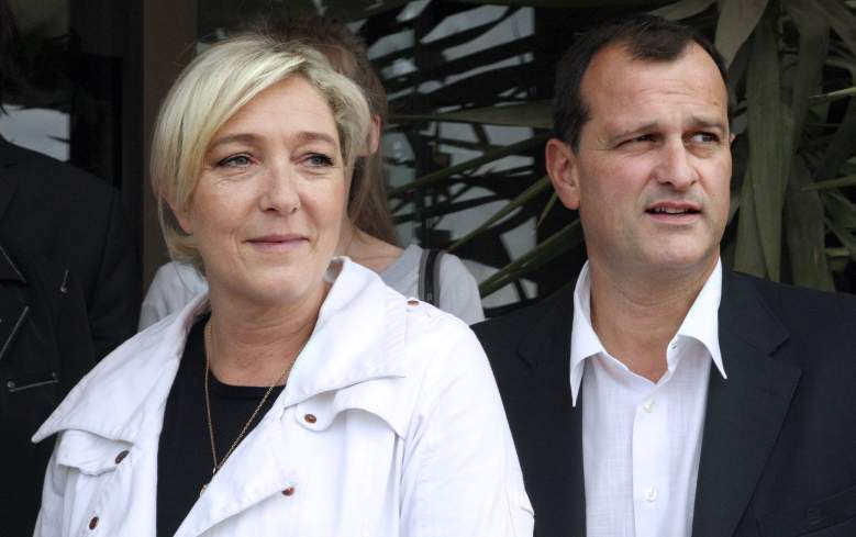 Marine Le Pen husband, Marine Le Pen boyfriend, Louis Aliot wife