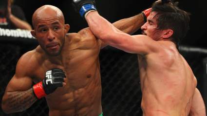 What Time & TV Channel Is the Johnson vs. Reis Fight on Today?
