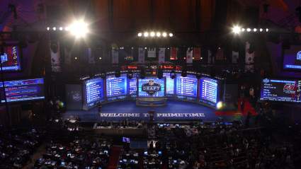 NFL Draft 2017: First Round Draft Order