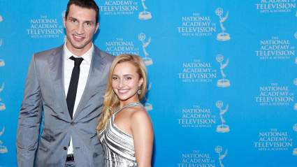 Wladimir Klitschko & Hayden Panettiere: Meet Their Family