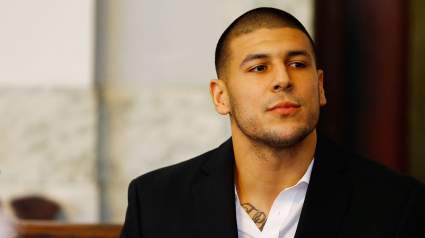 WATCH: Aaron Hernandez Lawyer Says M.E. Holding His Brain ‘Illegally’
