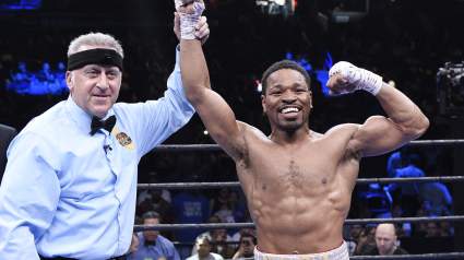 Andre Berto vs. Shawn Porter Live Stream: How to Watch Fight Online