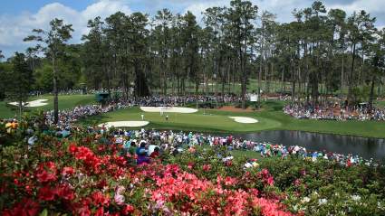 DraftKings PGA Lineup: Masters 2017 Optimal Picks