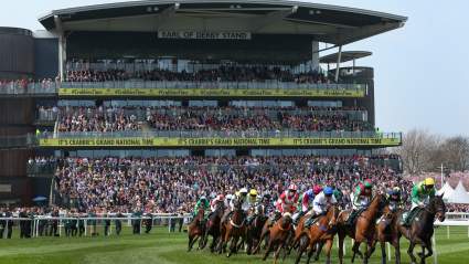 Grand National 2017 Live Stream: How to Watch Online for Free