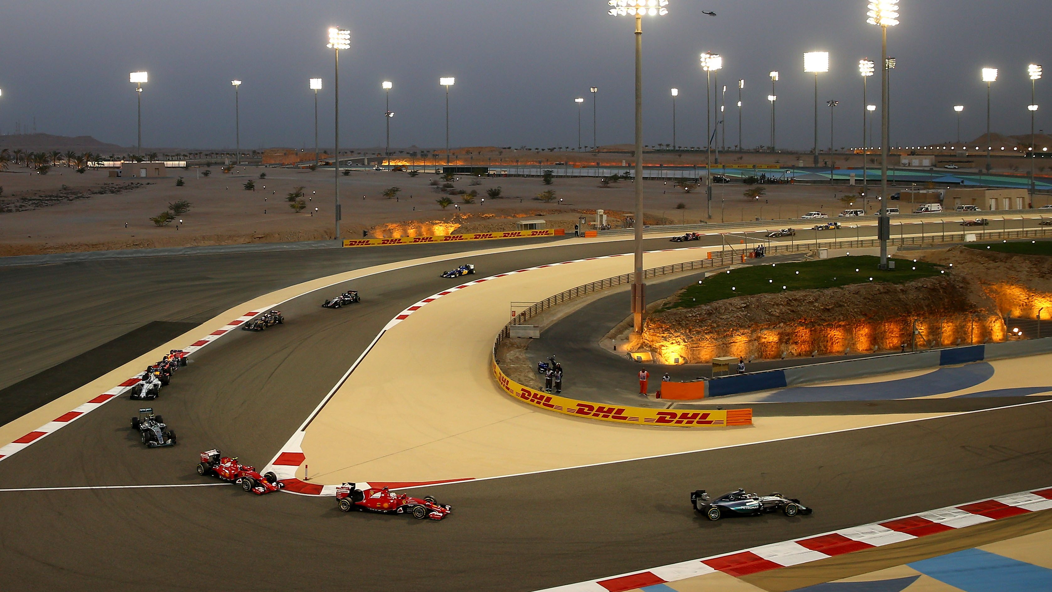 F1 Bahrain Grand Prix Live Stream How to Watch Online