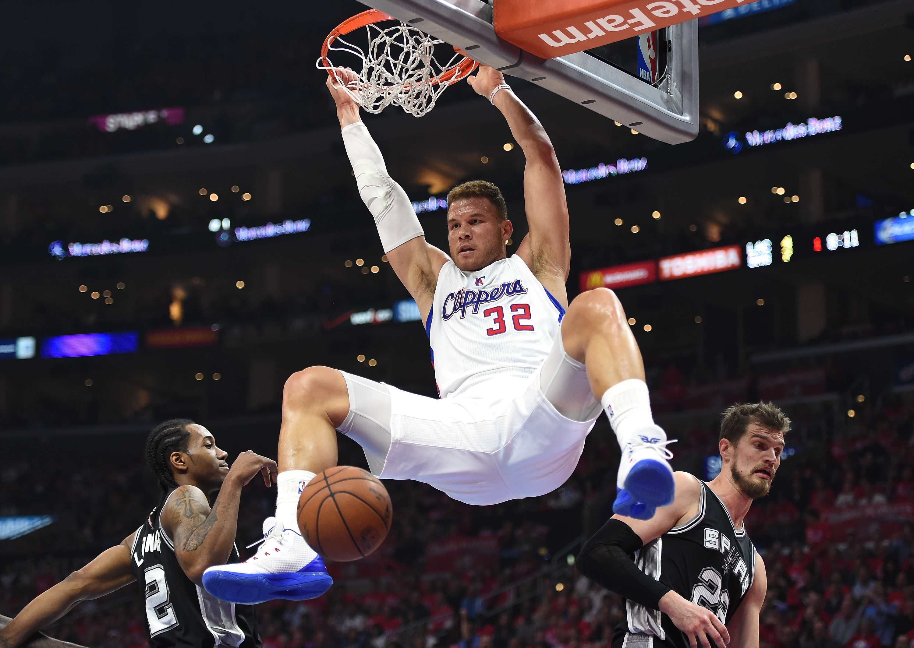 Blake Griffin's Contract: Length & Yearly Salary