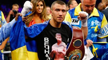 What Time & TV Channel Is the Lomachenko vs. Sosa Fight on Today?