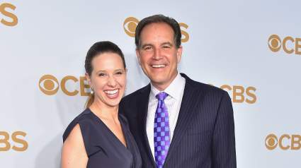 Courtney Richards, Jim Nantz’s Wife: 5 Fast Facts You Need to Know