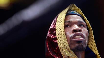 What Time & TV Channel Is the Berto vs. Porter Fight on Tonight?