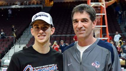 John Stockton Tops List of Gonzaga NBA Players