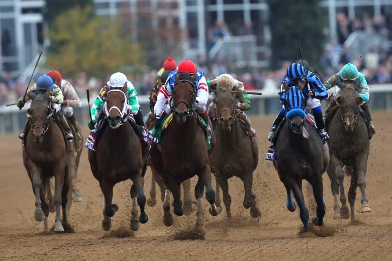 blue grass stakes, race, when, start, post time, today