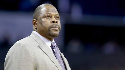Patrick Ewing’s Family: 5 Fast Facts You Need to Know