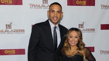 Tamia, Grant Hill’s Wife: 5 Fast Facts You Need to Know