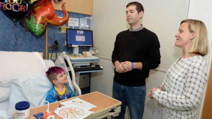 Tracy Wilhelmy Stevens, Brad Stevens’ Wife: 5 Fast Facts You Need to Know