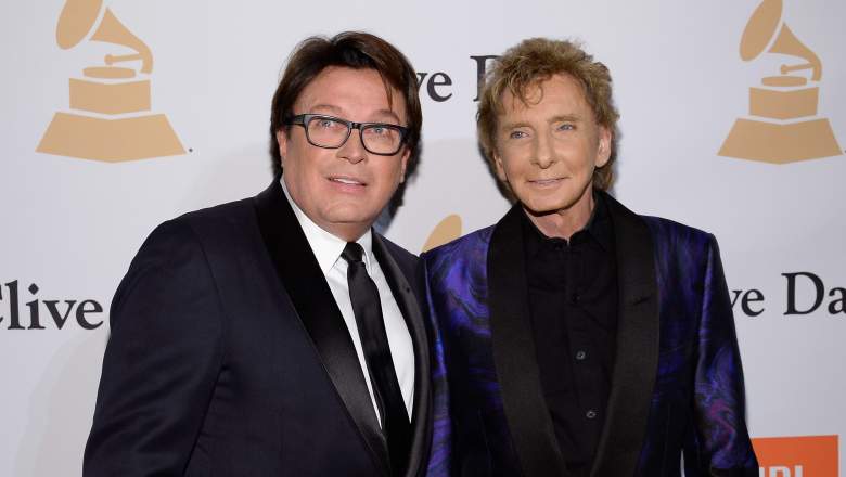 Barry Manilow gay, Barry Manilow husband, Barry Manilow Garry Kief, Garry Kief