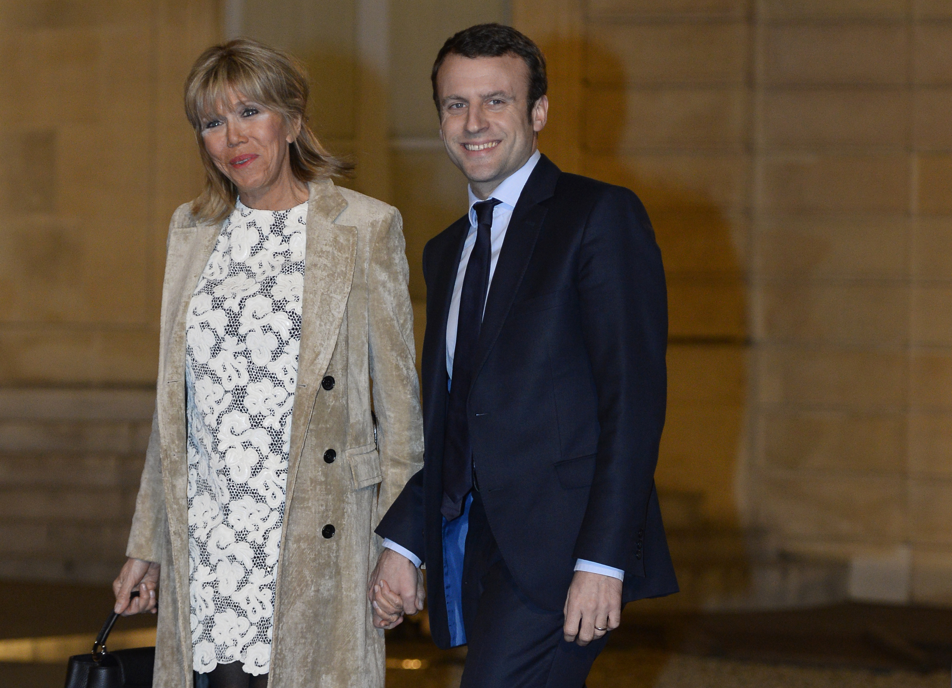 Brigitte Macron, Emmanuel’s Wife: 5 Fast Facts | Heavy.com