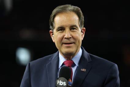 Jim Nantz Analyzes State of Steelers-Ravens Rivalry