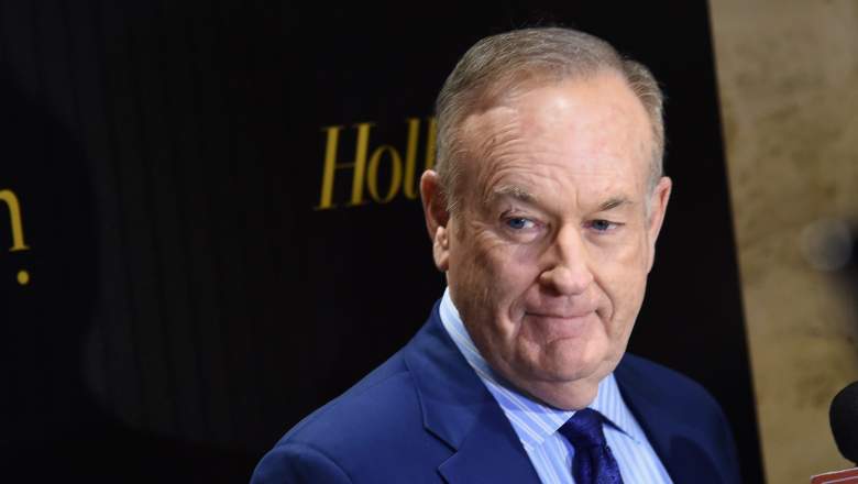 Bill O'Reilly Donald Trump, Bill O'Reilly settlements, Bill O'Reilly sexual harassment