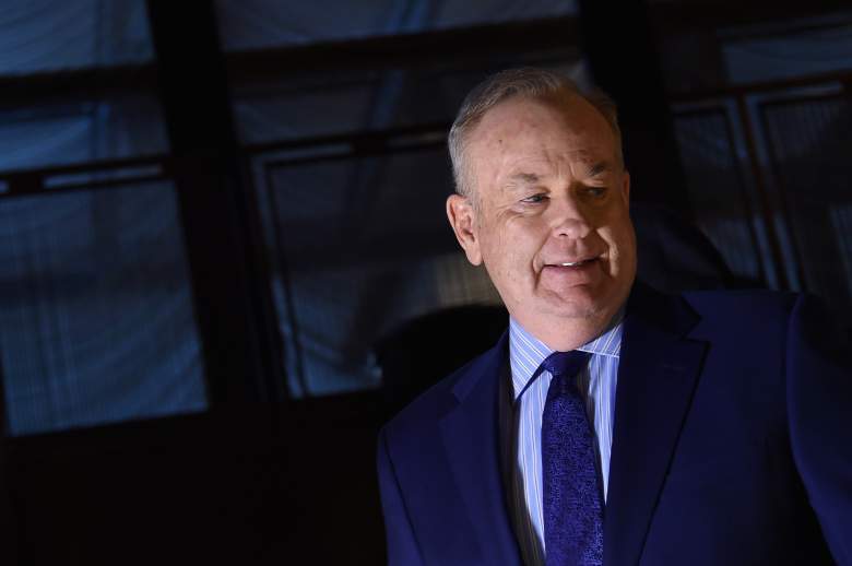 Bill O'Reilly accuser, Bill O'Reilly hot chocolate