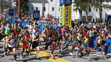 Boston Marathon 2018: How to Qualify for Next Year’s Race