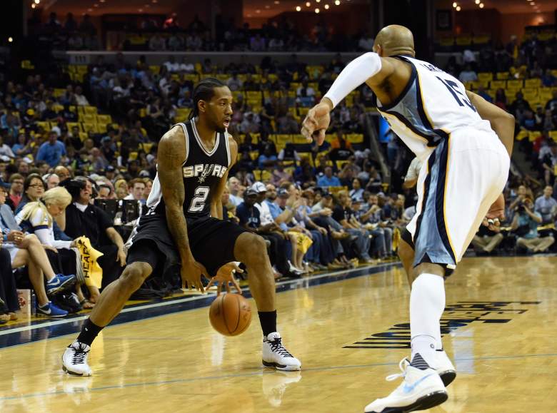 spurs vs. grizzlies, nba playoff predictions, series matchups, who wins