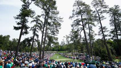 Masters 2017 Par-3 Contest: How to Watch Online For Free