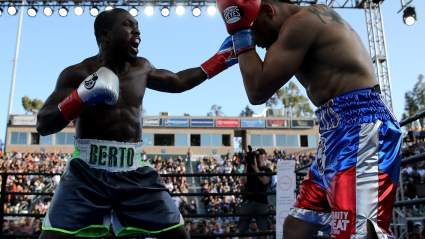 Berto vs. Porter Card: TV Schedule, Fight Times & Odds