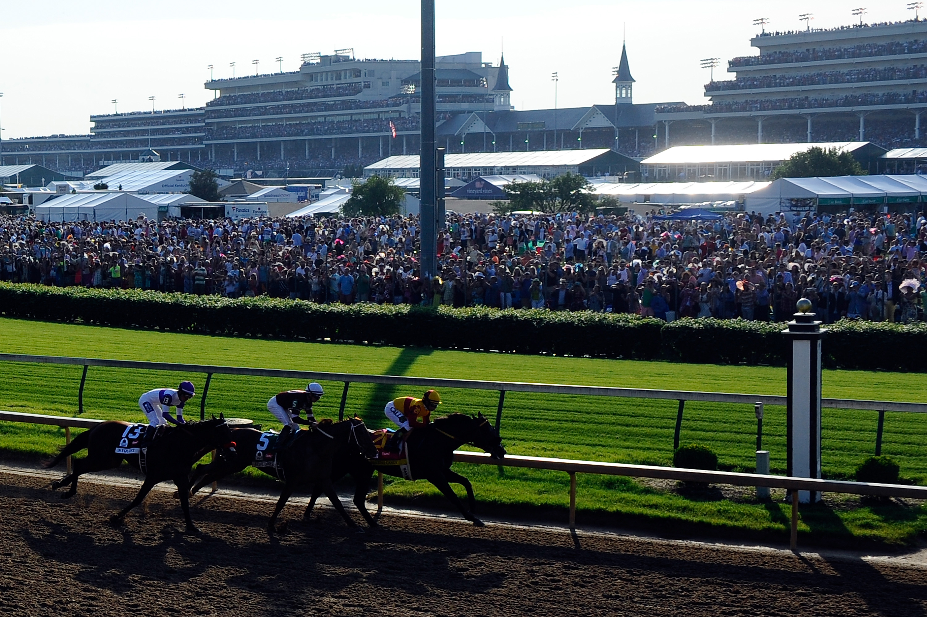 How to Bet the Kentucky Derby 5 Facts You Need to Know
