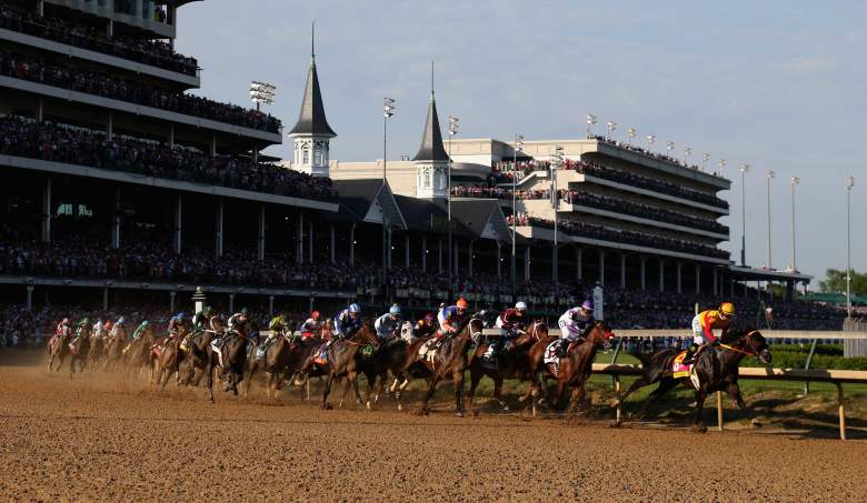 kentucky derby, when, what date, horses, standings, qualifying, contenders