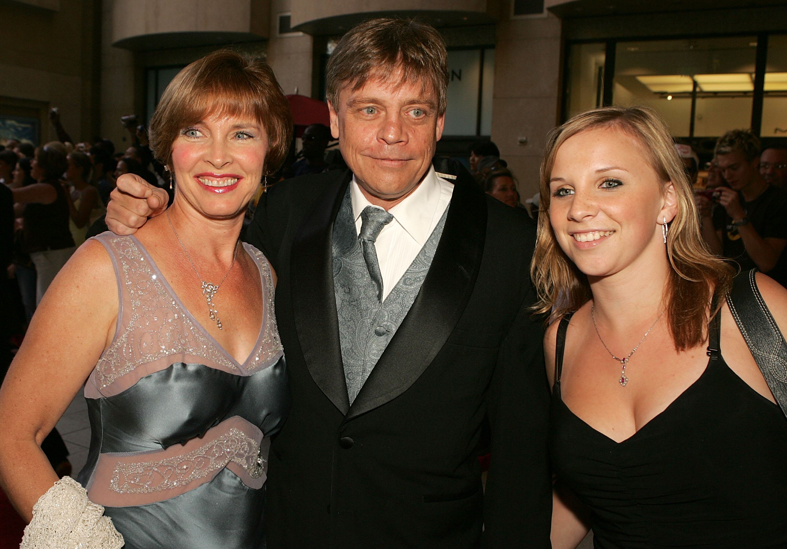 Marilou York Mark Hamill S Wife 5 Fast Facts You Need To Know Heavy Com   Gettyimages 530472611 