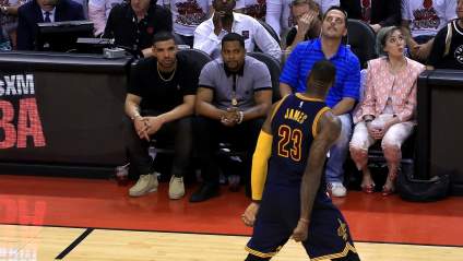 Lakers’ LeBron James Sounds off on Drake’s Music, Their Relationship
