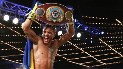 Lomachenko vs. Sosa Card: Schedule of Fights, Start Time & TV Info