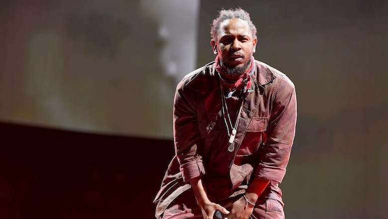 Top Dawg Entertainment Teases Tracklist For New Kendrick Lamar Album