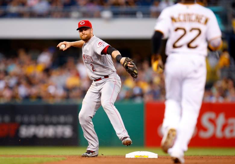 Scott Feldman, Adam Duvall power Reds to series win in St. Louis