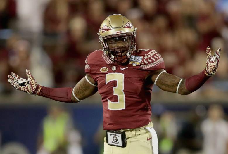 derwin james, nfl mock draft 2018, next season, top best players, who, quarterbacks