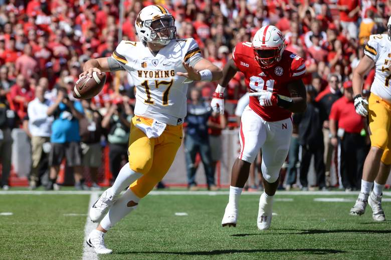 josh allen, nfl mock draft 2018, next season, top best players, who, quarterbacks